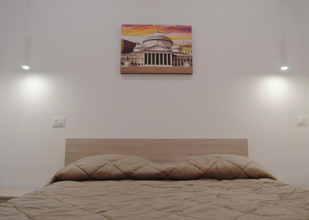 Manfredi Apartments Torre Annunziata Εξωτερικό φωτογραφία