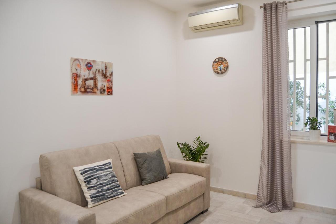 Manfredi Apartments Torre Annunziata Εξωτερικό φωτογραφία