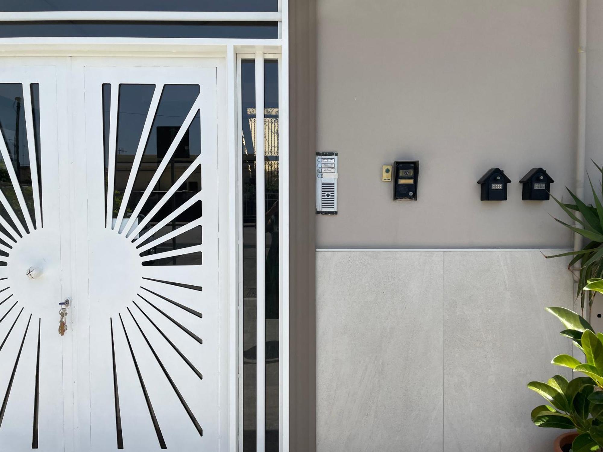 Manfredi Apartments Torre Annunziata Εξωτερικό φωτογραφία