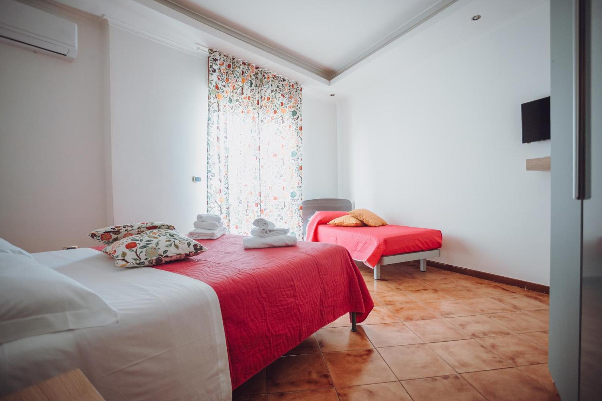 Manfredi Apartments Torre Annunziata Εξωτερικό φωτογραφία