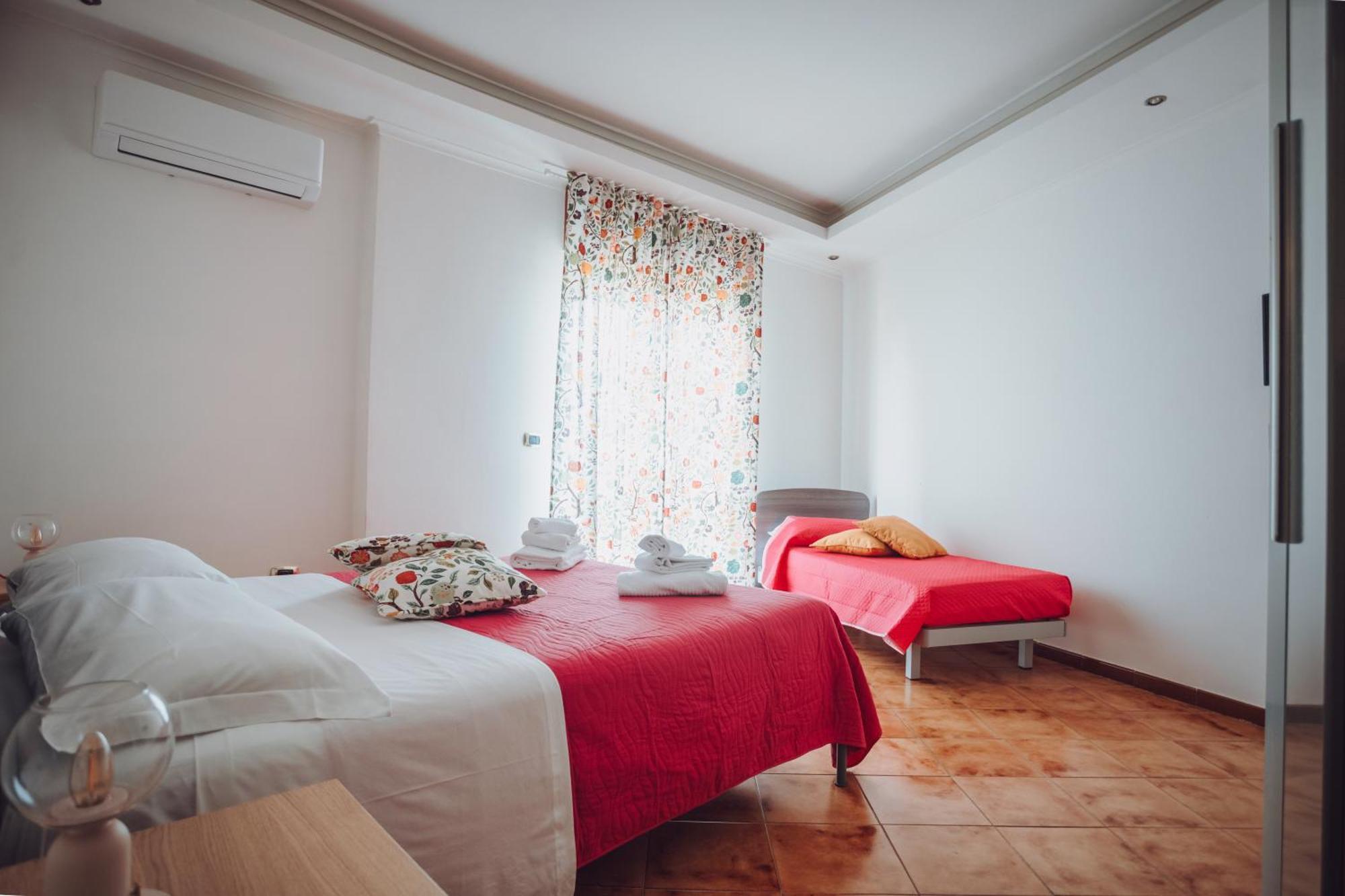 Manfredi Apartments Torre Annunziata Εξωτερικό φωτογραφία